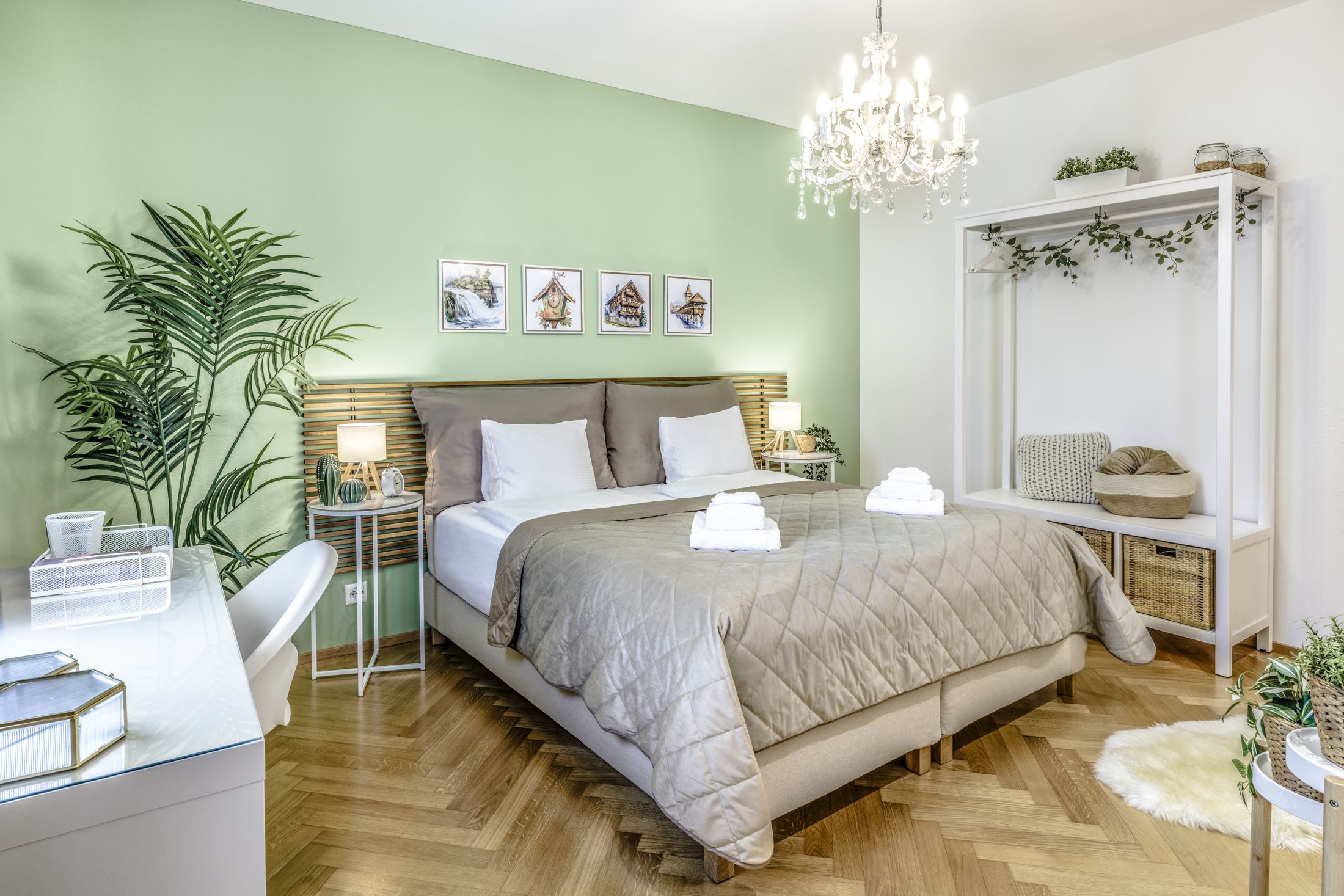 The Swiss Style Residence Weinbergstrasse 23 - OG2