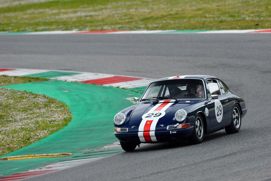 1965 Porsche 911 2.0 L Cup