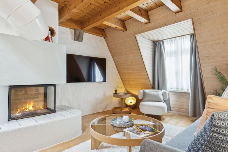 Old Town Riverside Retreat Niederdorfstrasse 63