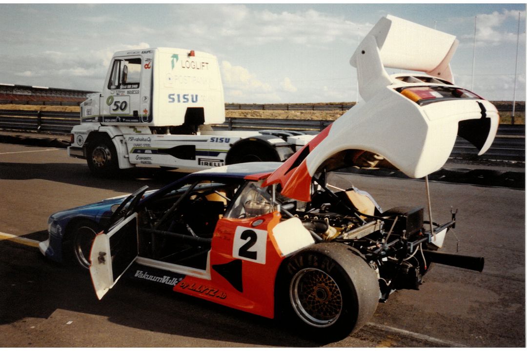 1981 BMW Sauber M1 Gr-5