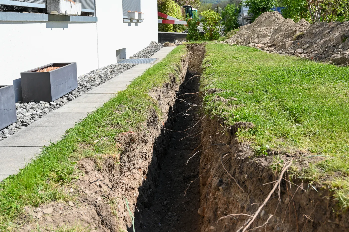 Heizungssanierung zweier MFH in Aarau