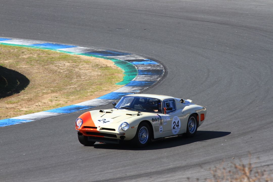 1967 Bizzarrini Stradale 5300 GT