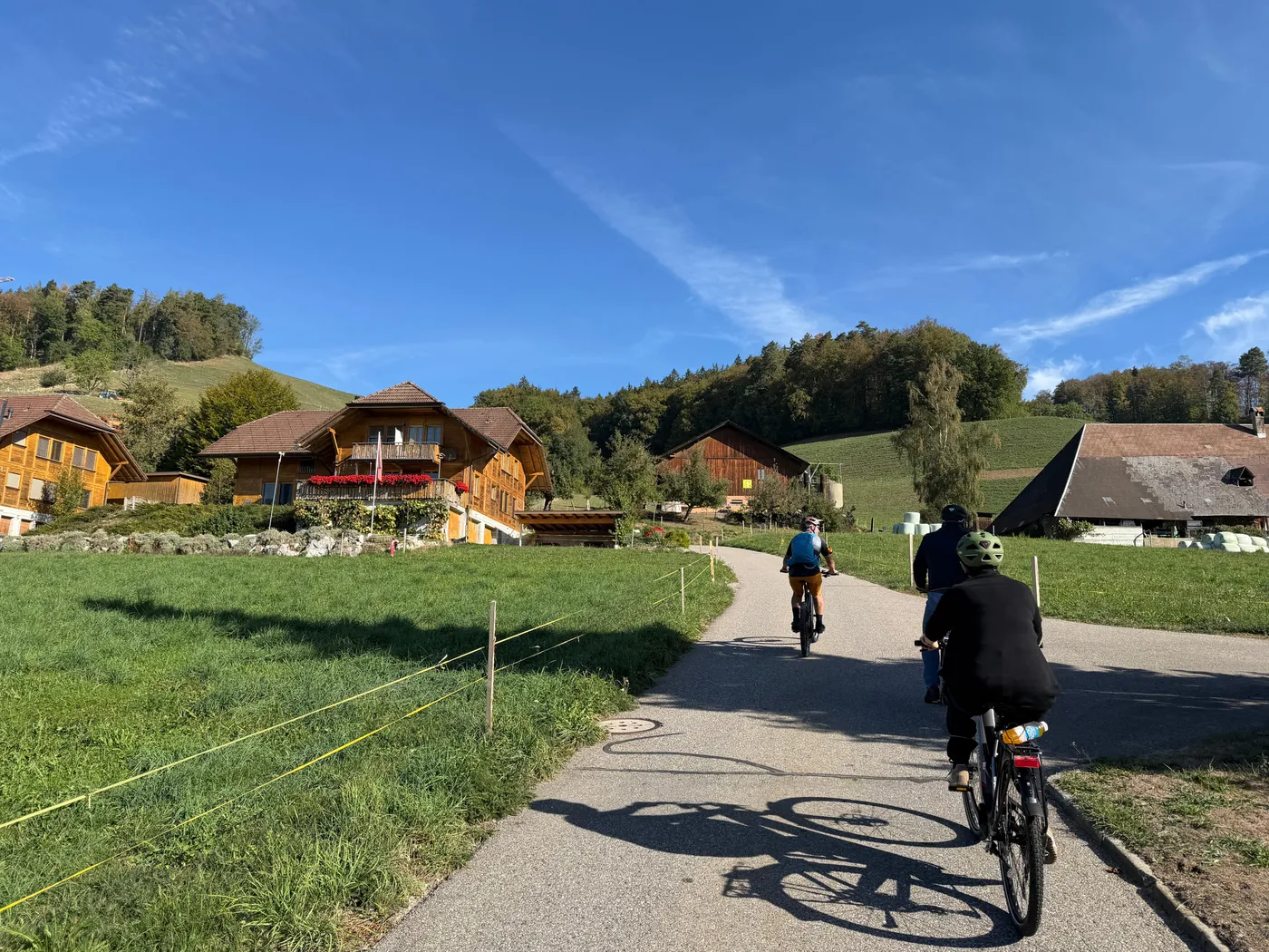 Geschäftsausflug 2026 ins Emmental