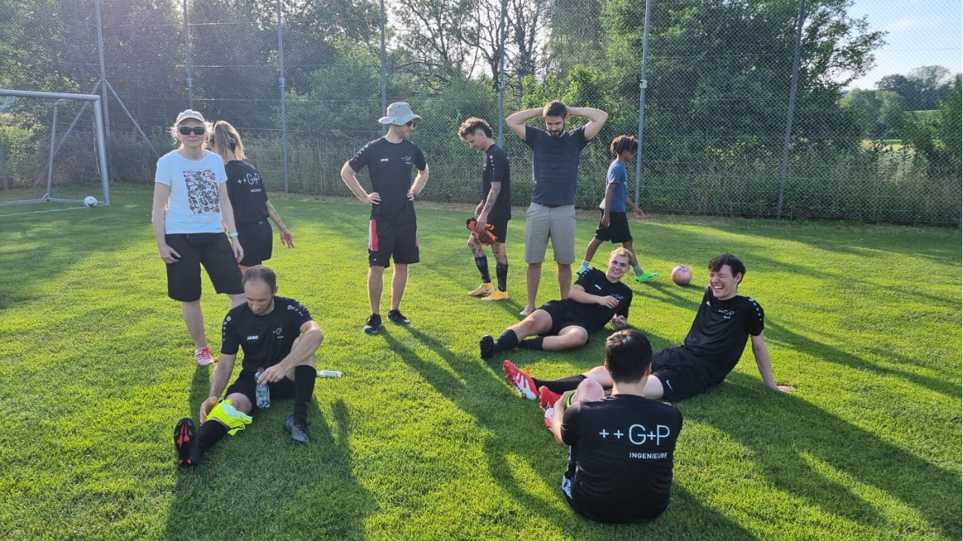 Company Tournament 2025: Team spirit, sunshine and a touch of adrenaline