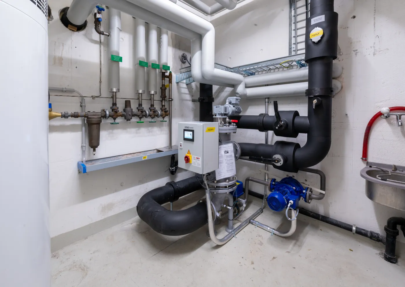 Nachhaltiger Schritt in die Zukunft