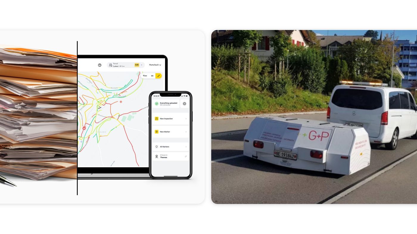 Innovative and efficient: G+P relies on artificial intelligence from vialytics