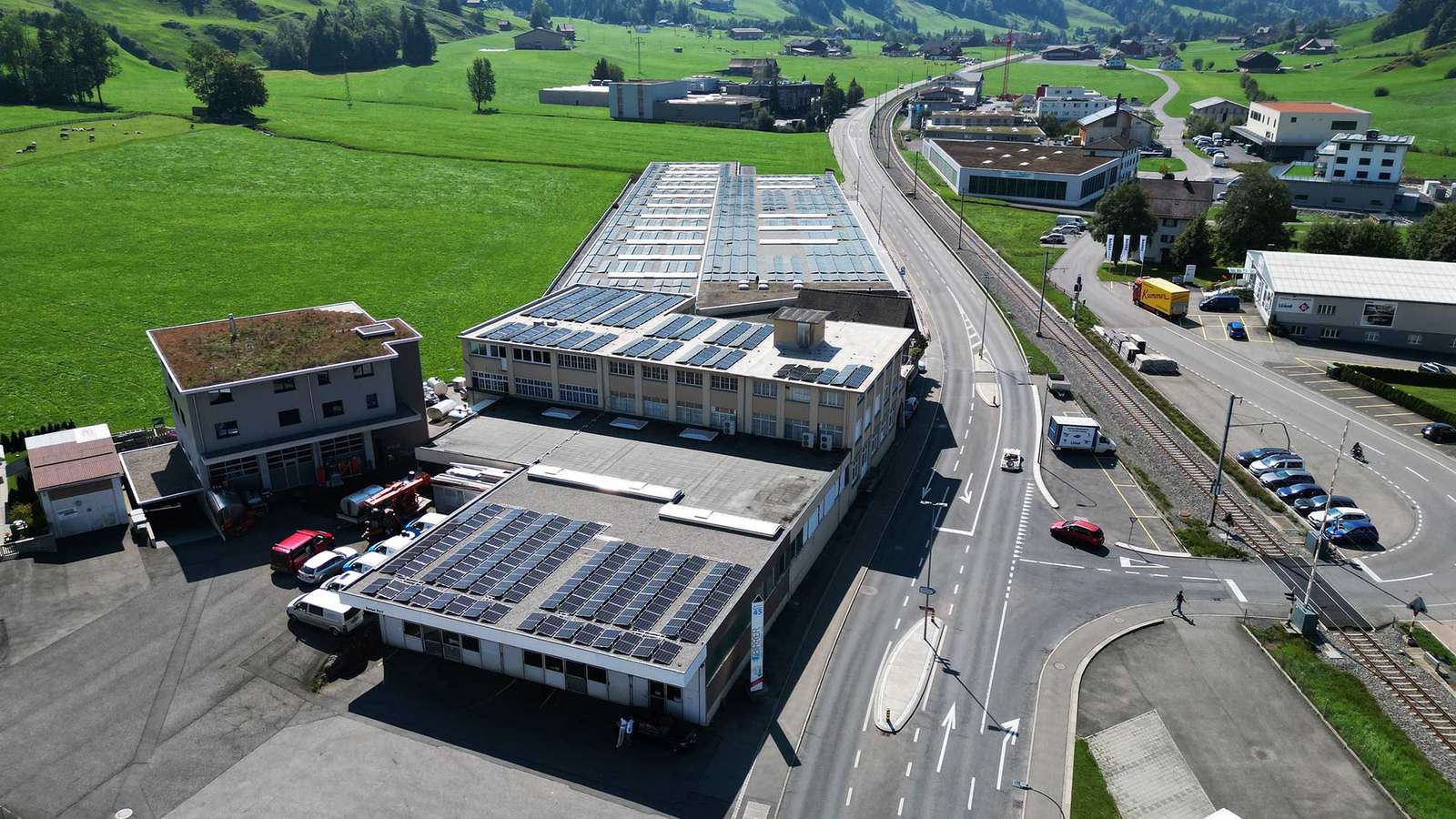 Viso, Rothenthurm