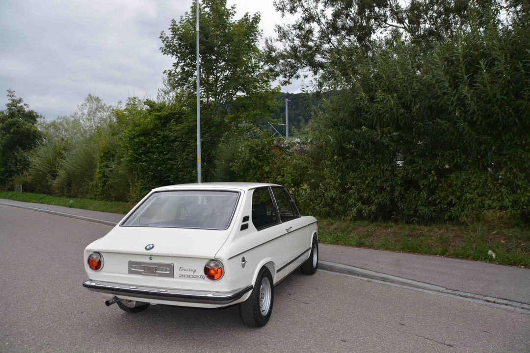 1975 BMW 2002 Tii Touring