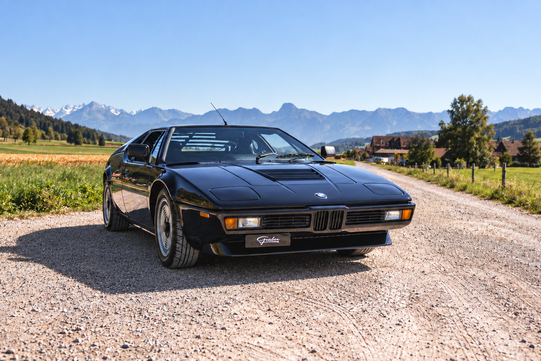 1980 BMW M1 #171