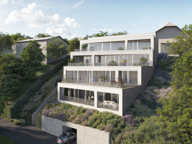 Solavista – Exklusives Terrassenhaus