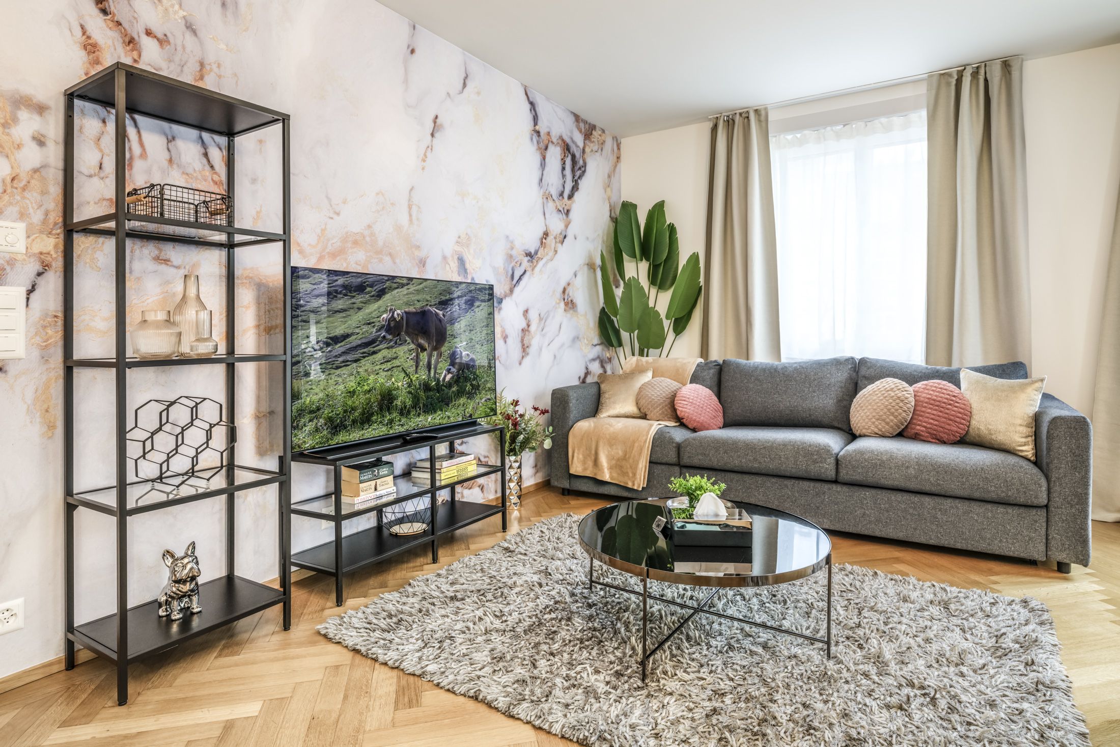 The Central Balcony Residence Weinbergstrasse 23 - OG3