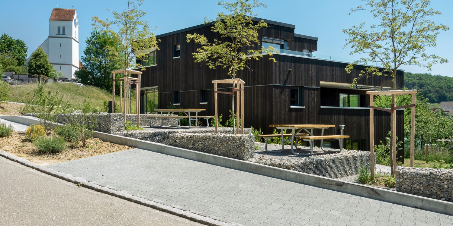 2 Mehrfamilienhäuser