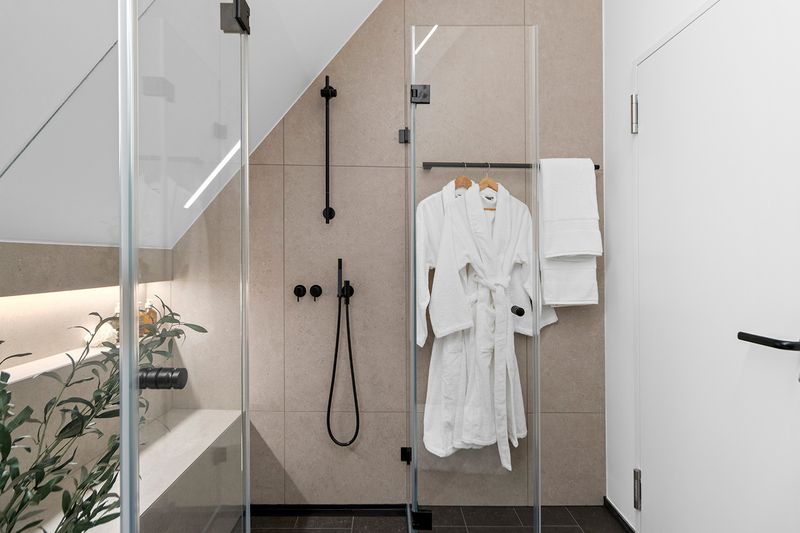 Skyline Penthouse Bahnhofstrasse 71