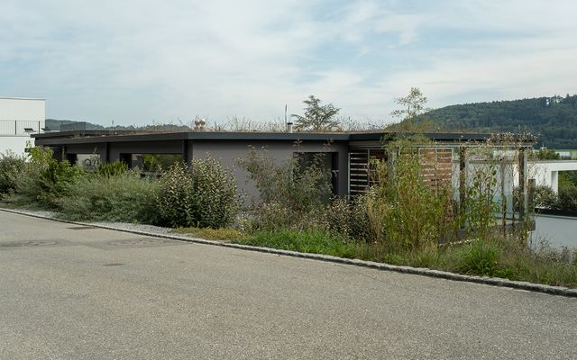 Einfamilienhaus