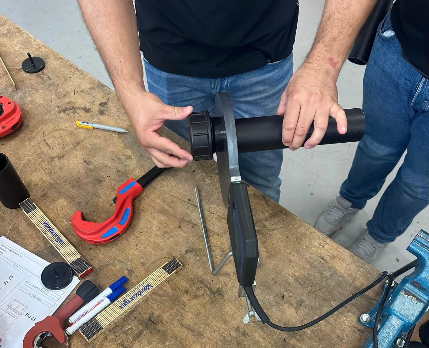 Schule trifft Wirtschaft 2025