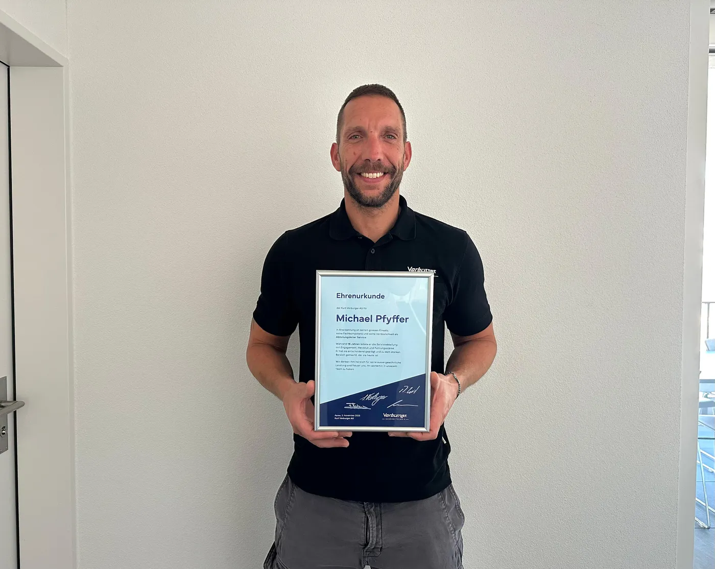 Neuer Abschnitt, vereinte Stärke: Fusion Service & Umbau