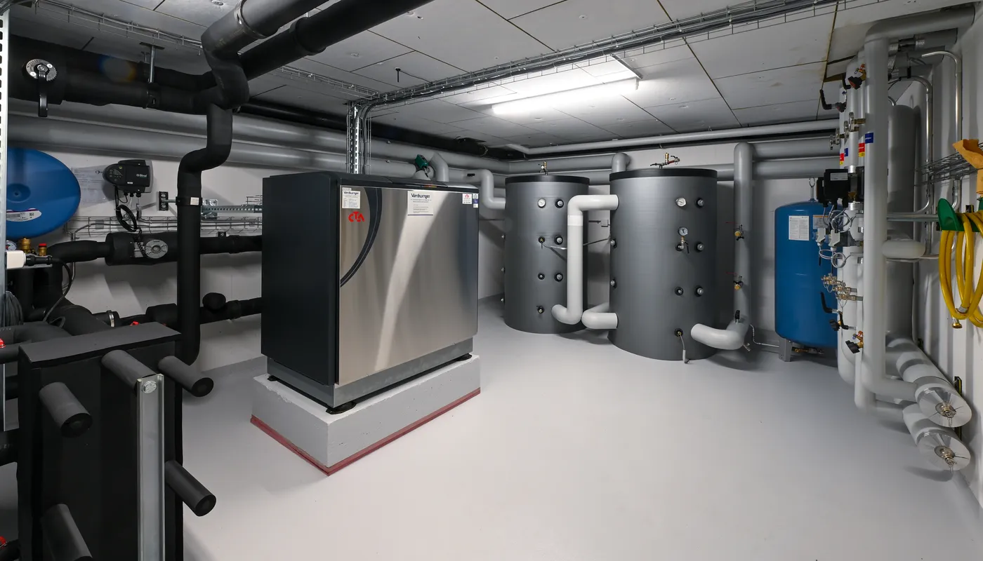 Sanierung 2MFH in Niedergösgen