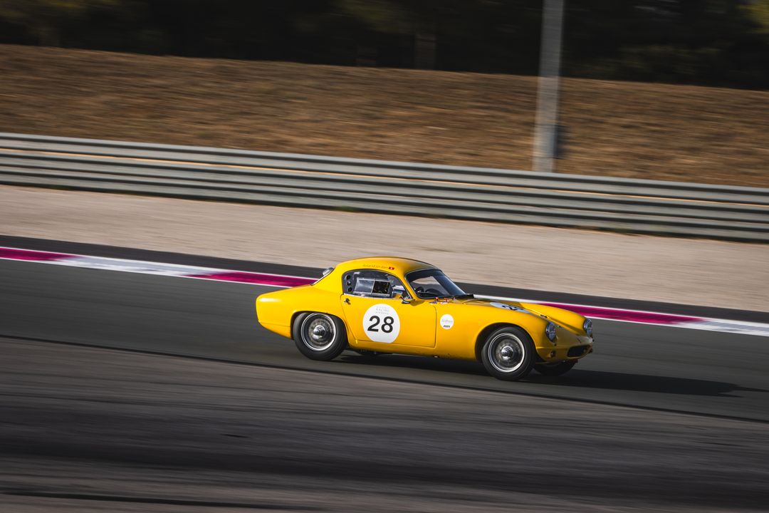 1961 Lotus Elite Serie 2