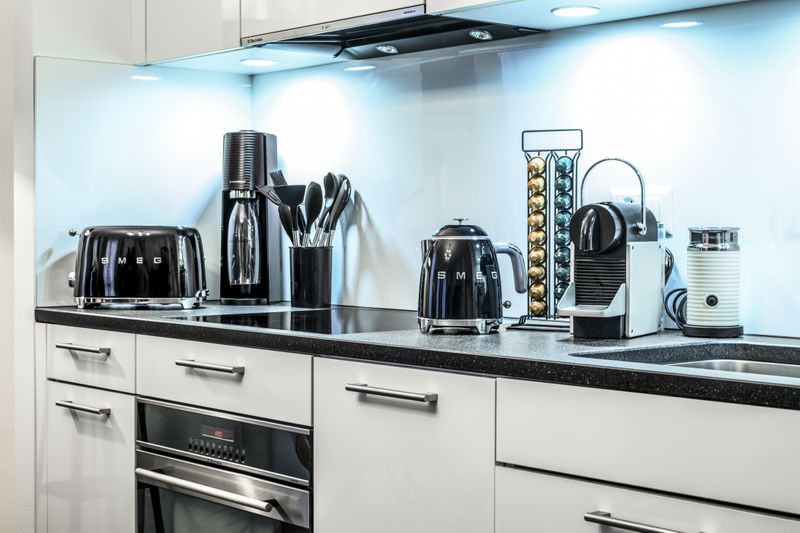 The Central Balcony Residence Weinbergstrasse 23 - OG3