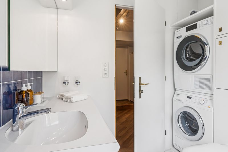 Old Town Penthouse with Rooftop Terrace Glockengasse 8