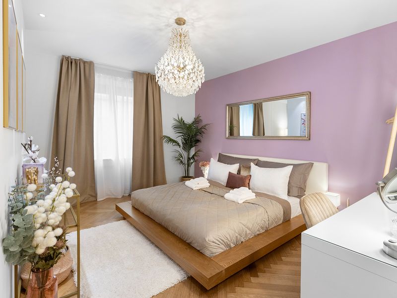 The Central Zurich Residence Weinbergstrasse 23 - OG1