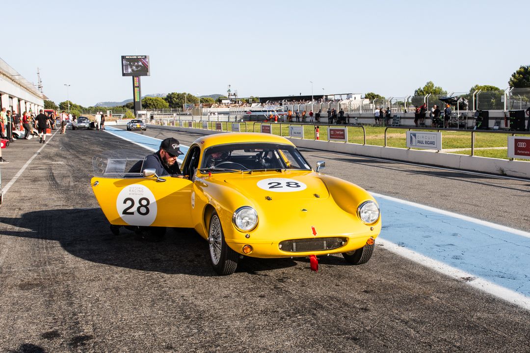 1961 Lotus Elite Serie 2