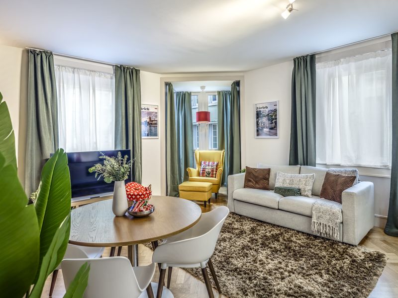 The Swiss Style Residence Weinbergstrasse 23 - OG2