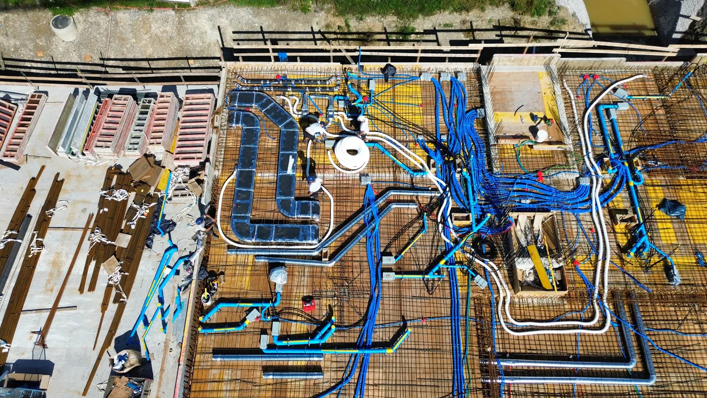 Überbauung Rietlen in Niederglatt