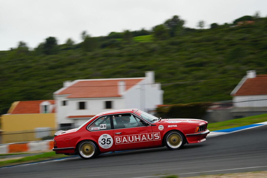 1983 BMW 635 CSi GR-A