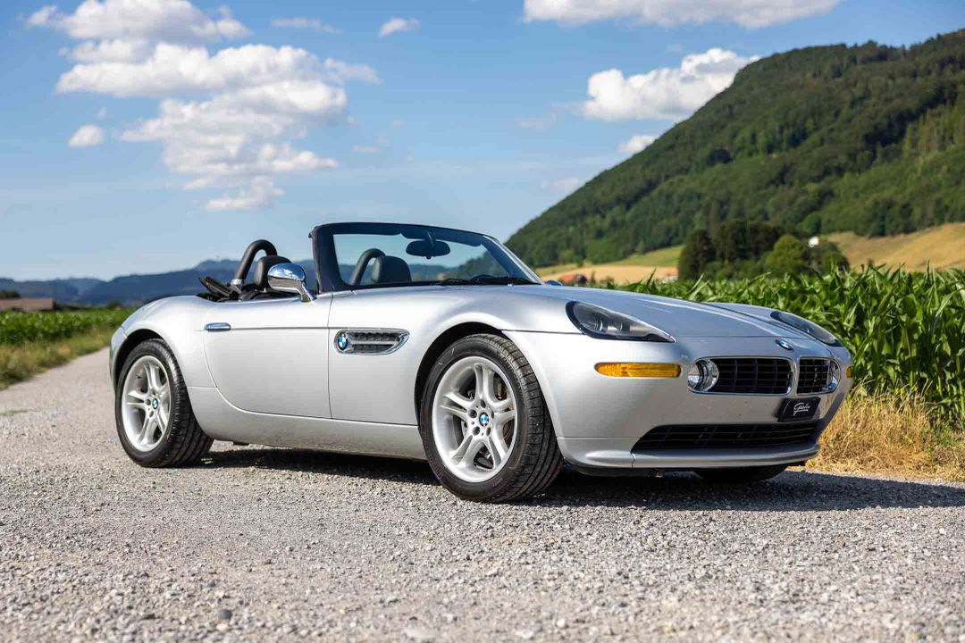 2000 BMW Z8
