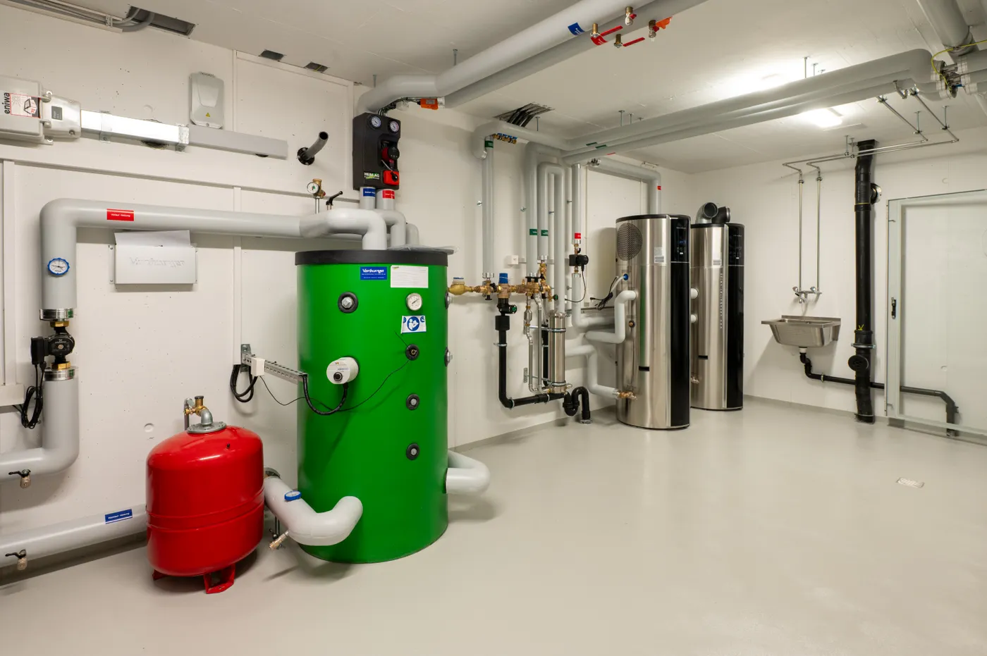 Exklusives EFH in Buchs