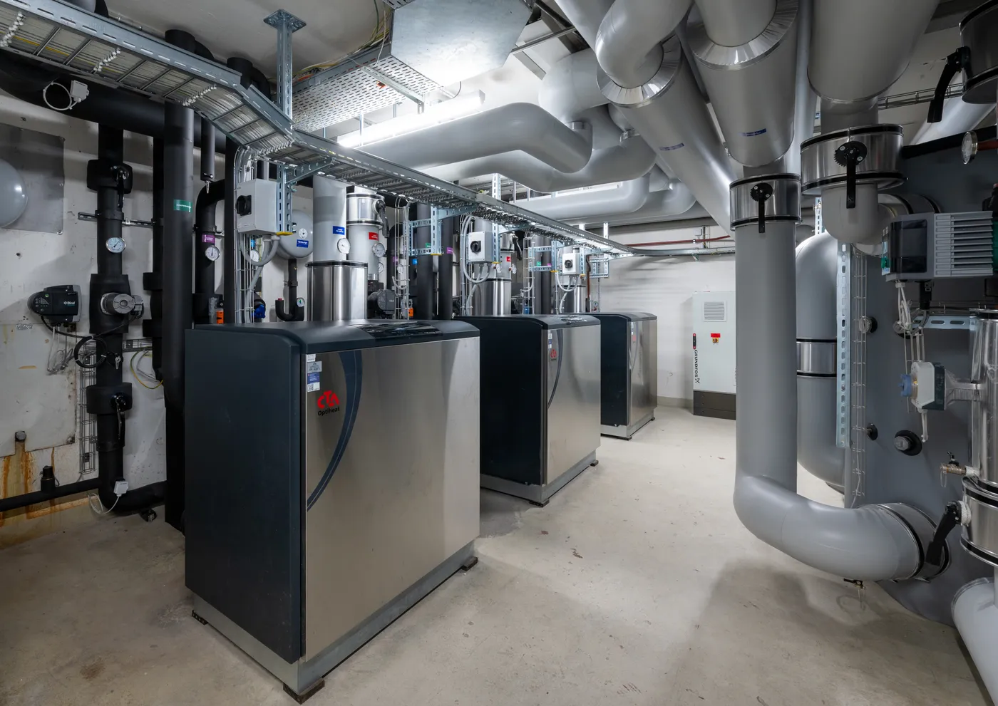 Nachhaltiger Schritt in die Zukunft