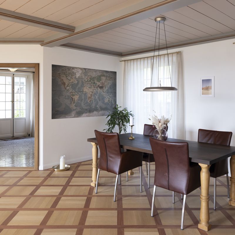 10% auf Dachfenster und Bodenbeläge