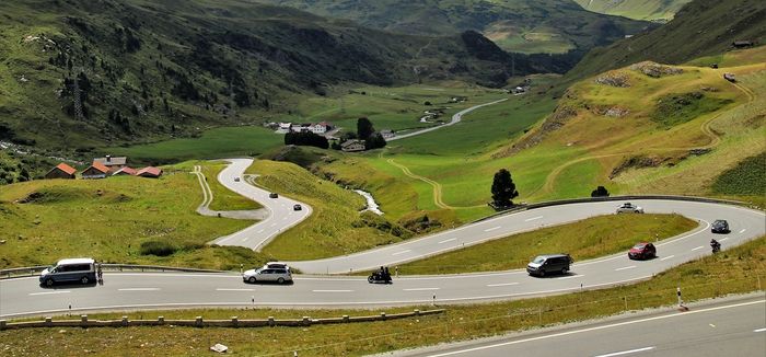 Revision des Strassenverkehrsgesetzes