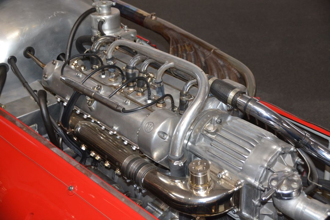 1948 Maserati 4CLT/48
