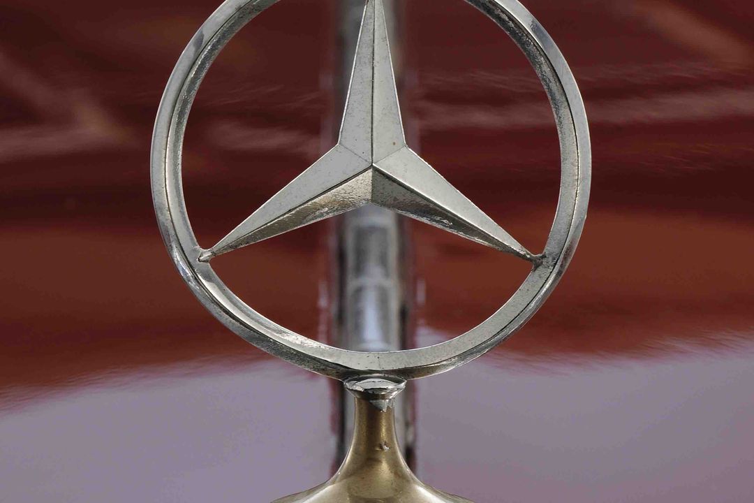 1932 Mercedes-Benz 370 S