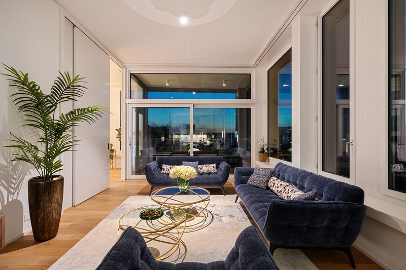 Twin-Apartment 1 Europaallee