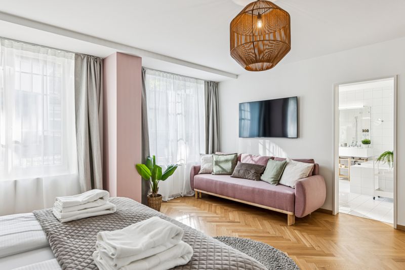 The Grossmünster Residence Zwingliplatz 3