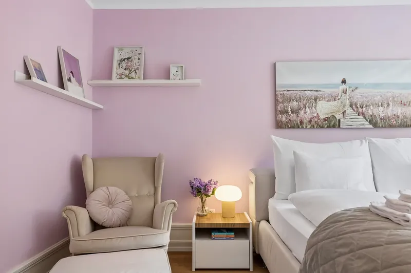 Spacious Apartment – Balcony & Great Location Bäckerstrasse