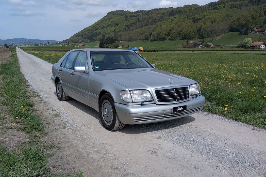 1996 Mercedes-Benz S 280