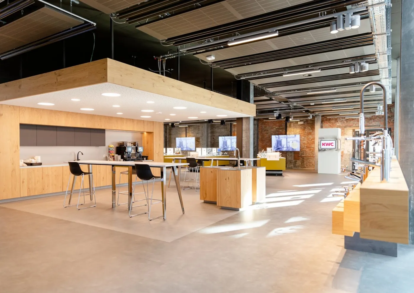 KWC Areal in Unterkulm