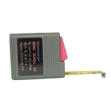 mètre à ruban 3'500x16mm avec blocage