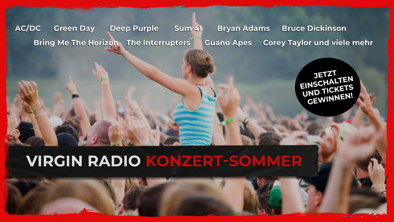 Virgin Radio Switzerland