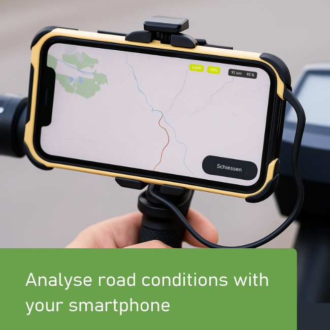 Digitalising Road Management: Glarus Leads the Way