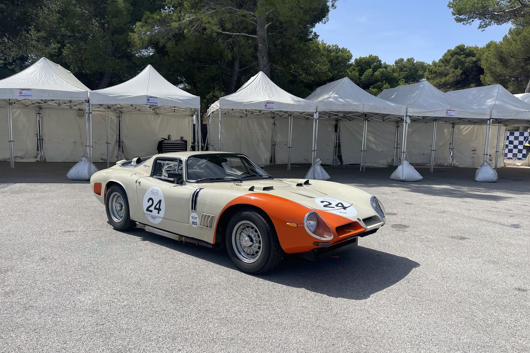 1967 Bizzarrini Stradale 5300 GT