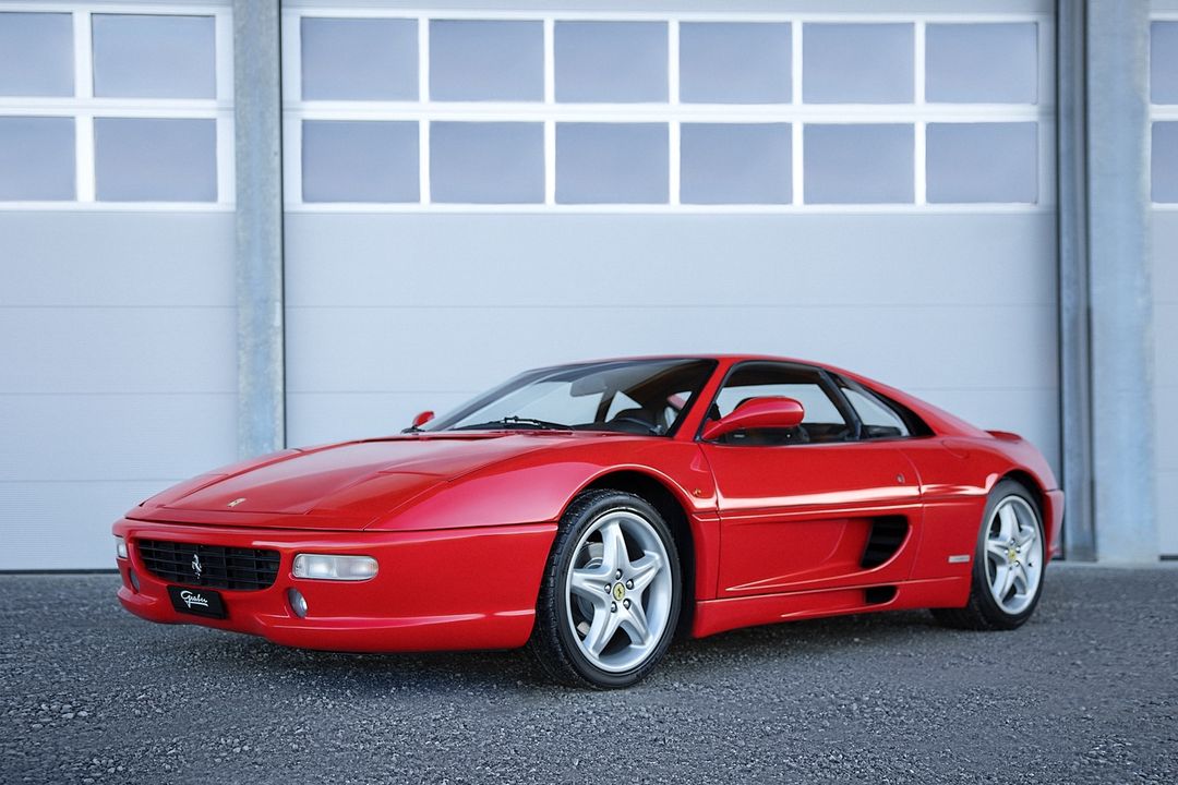 1998 Ferrari F355 GTB F1