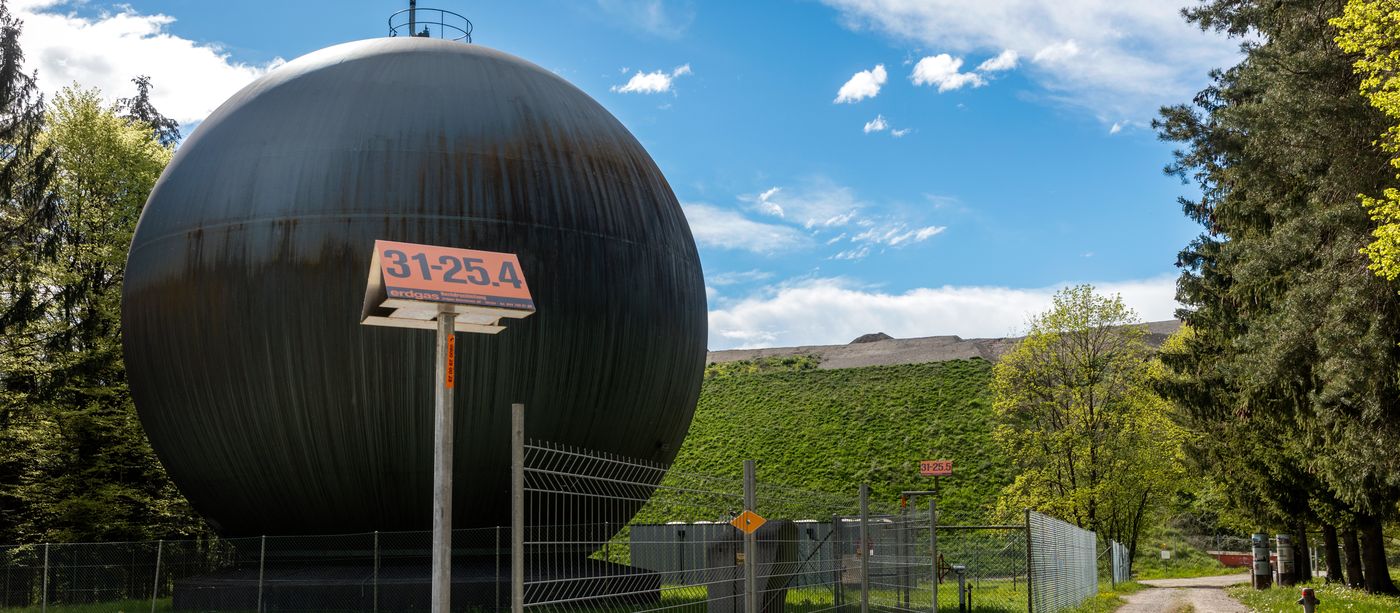 Im Jahr 2025 sinken unsere Gaspreise