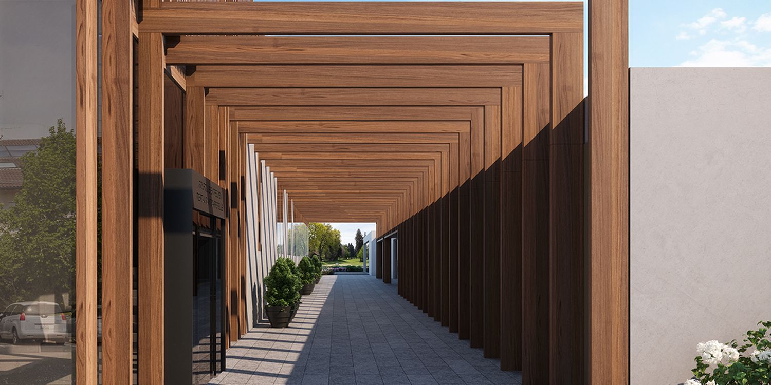 Wettbewerb New Clubhouse