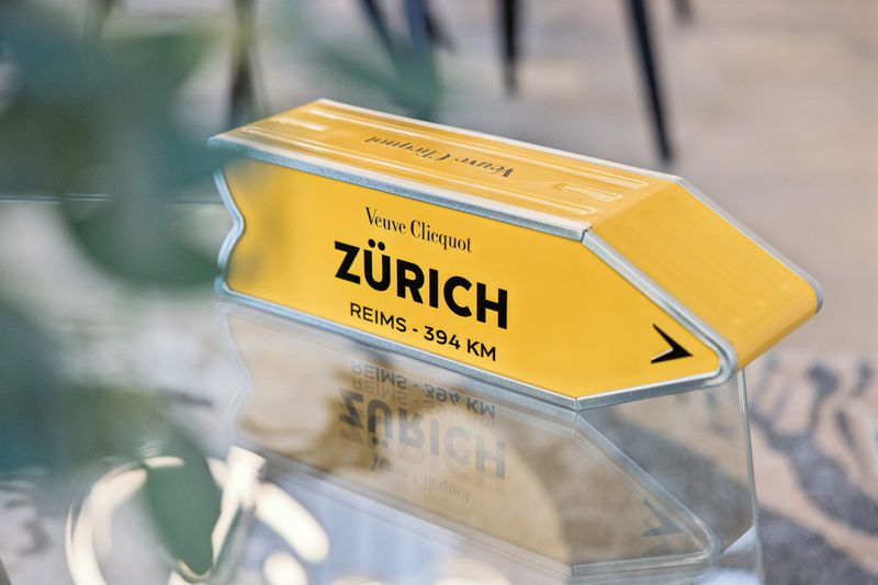 Old Town Diamond Penthouse – Private Rooftop Limmatquai 84