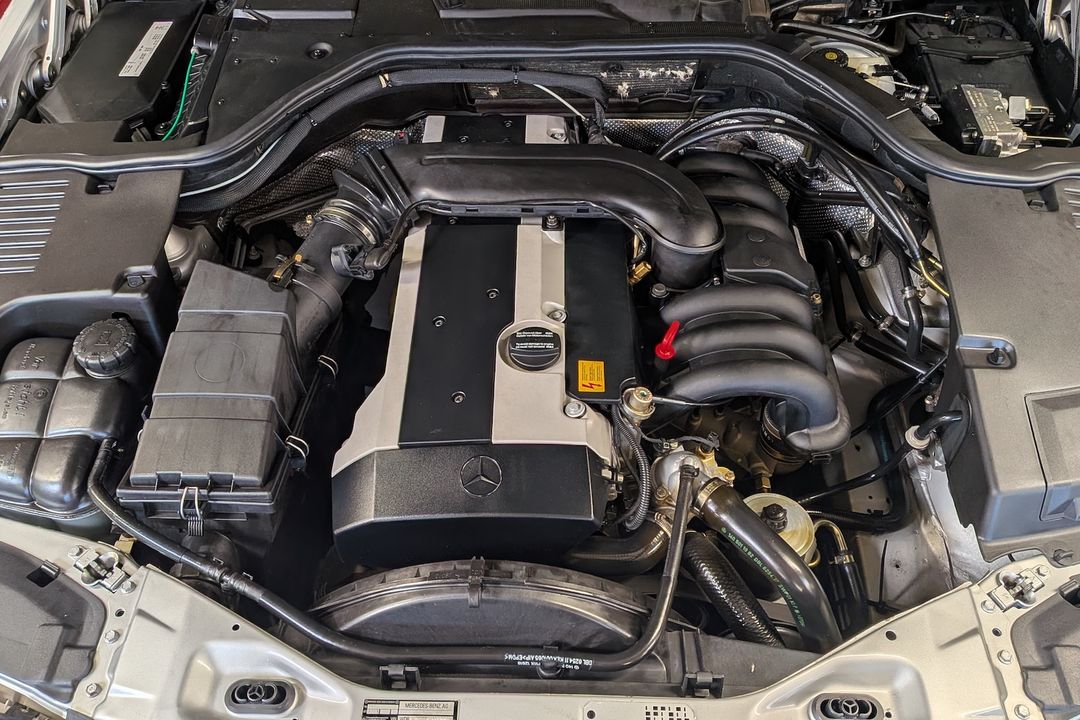 1996 Mercedes-Benz S 280